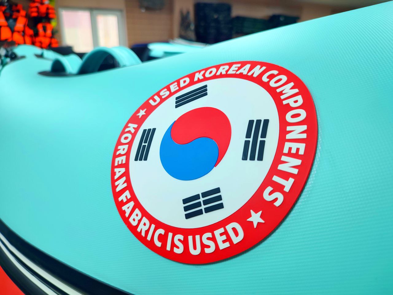 Лодка MISHIMO LITE 370 в Реутове