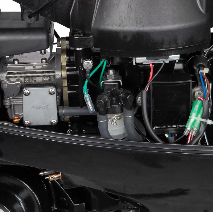 Лодочный мотор MARLIN MP 9.9 AMHL в Реутове