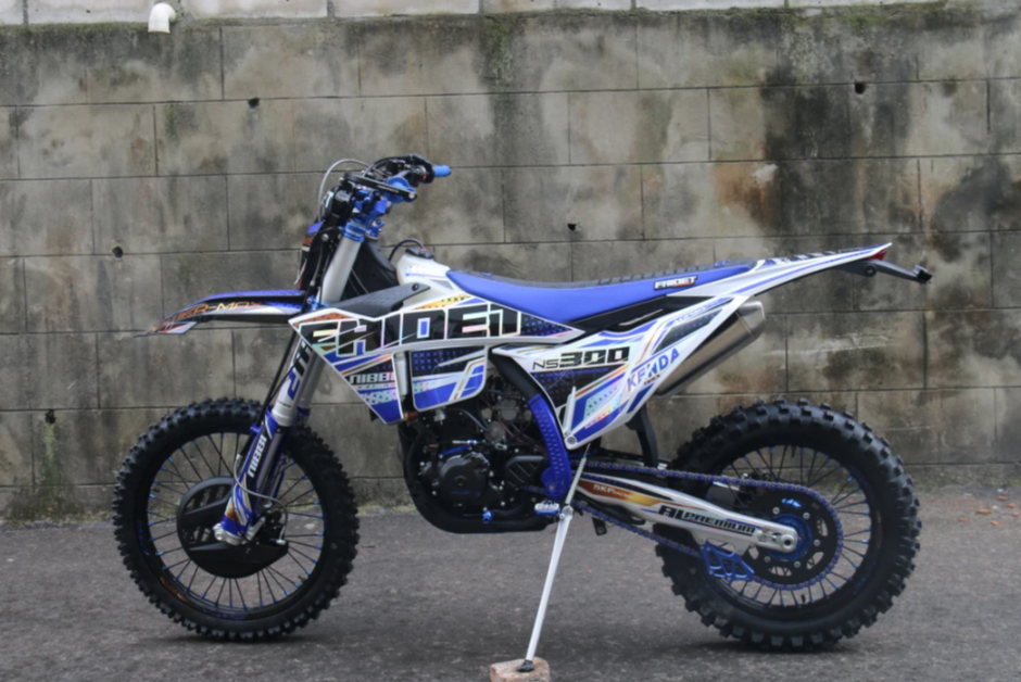 Кроссовый мотоцикл FAIDET NC300S EFI ULTRA WP в Реутове