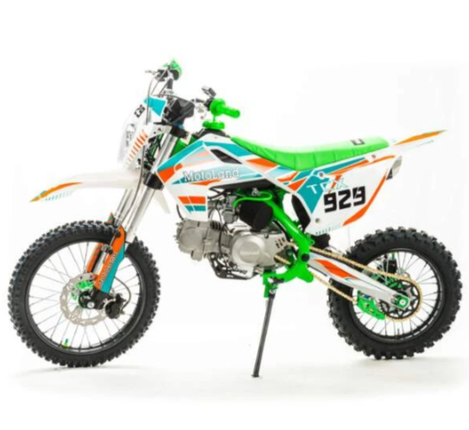 Питбайк MOTOLAND (МОТОЛЕНД) TCX125 E в Реутове