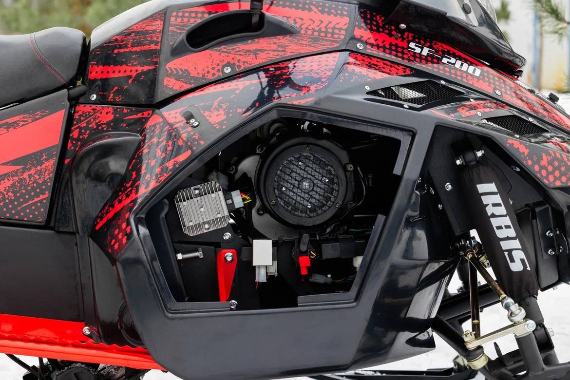 Снегоход IRBIS SF200L NEW 25/26 в Реутове