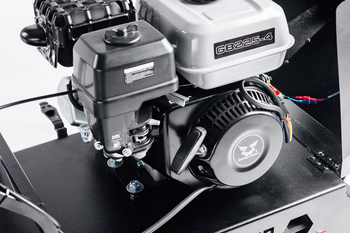 МОТОБУКСИРОВЩИК IKUDZO 1100/380 К7 в Реутове