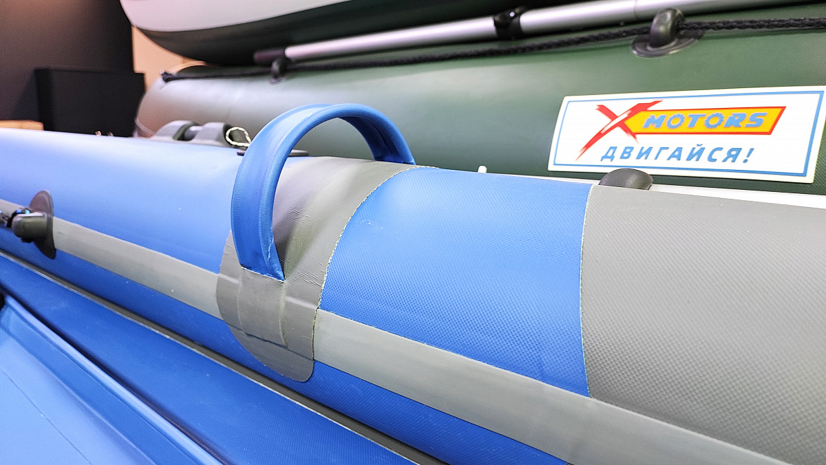 Лодка MISHIMO FAMILY PRO 370 в Реутове