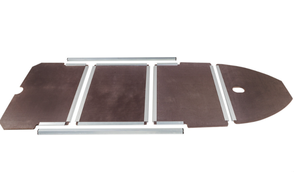 НАДУВНАЯ ЛОДКА GLADIATOR B420 в Реутове