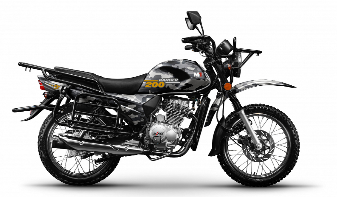 Мотоцикл MINSK Ranger 200 M1NSK в Реутове