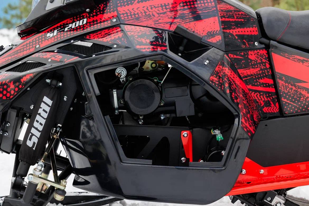 Снегоход IRBIS SF200L NEW 25/26 в Реутове