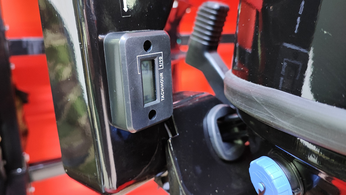 Лодочный мотор MARLIN PROLINE MP 50 AMH ПОД ВОДОМЕТ в Реутове