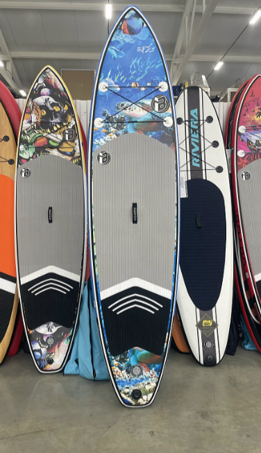 SUP (САП) ДОСКА RAIDEX I BOARD 11’ (332СМ) N 18 в Реутове