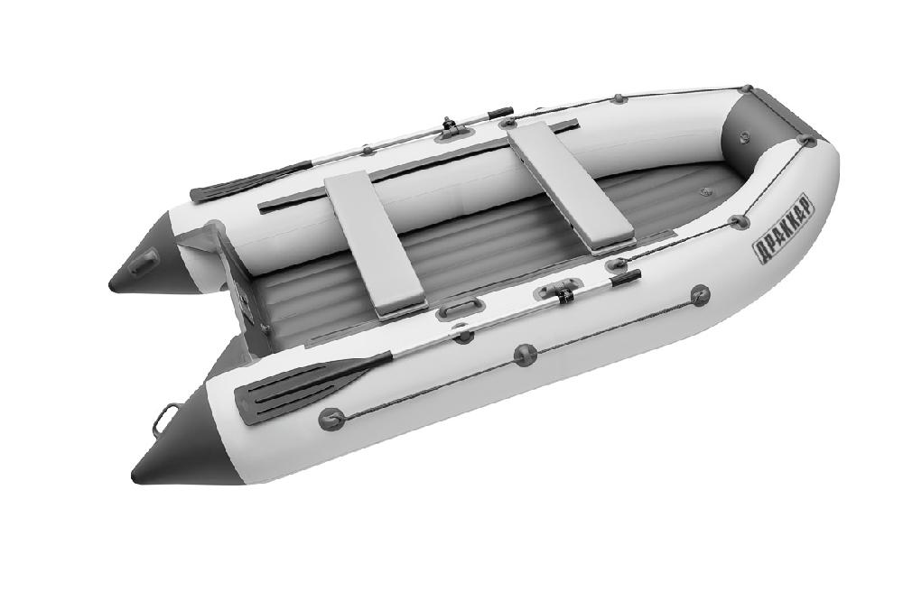 ЛОДКА ДРАККАР 3200 НДНД HANT-PRO в Реутове