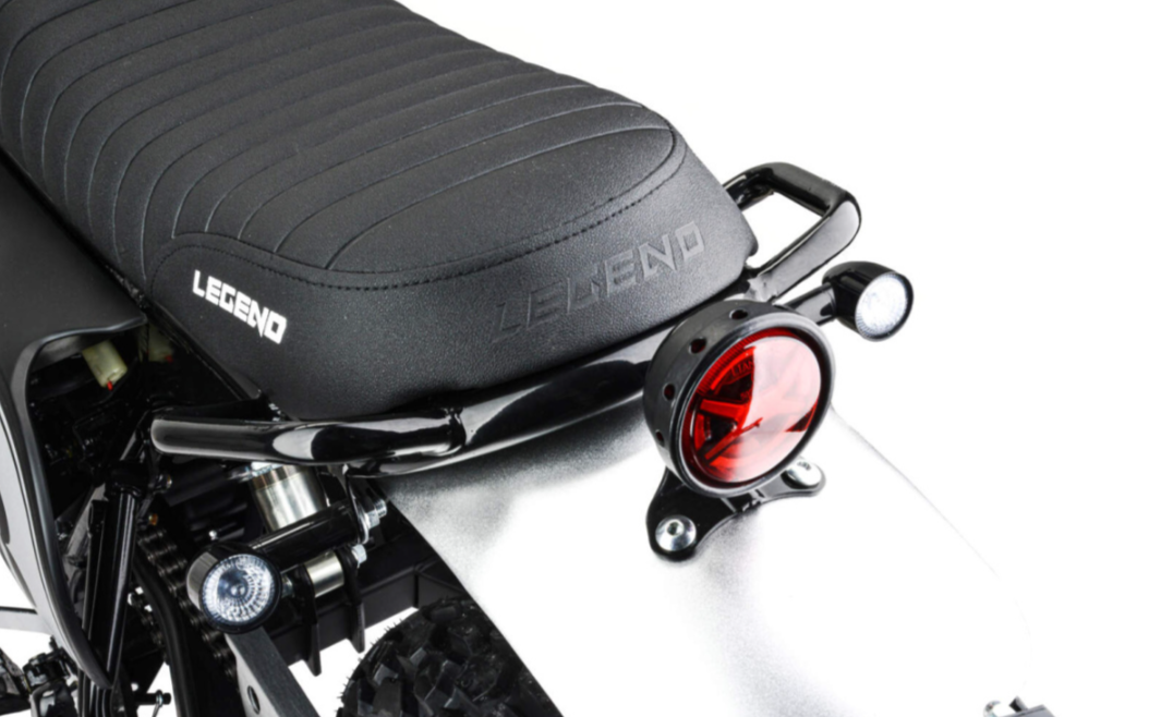 Мотоцикл MOTOLAND (МОТОЛЕНД) LEGEND (XL250-A) (172FMM-5/PR250) в Реутове