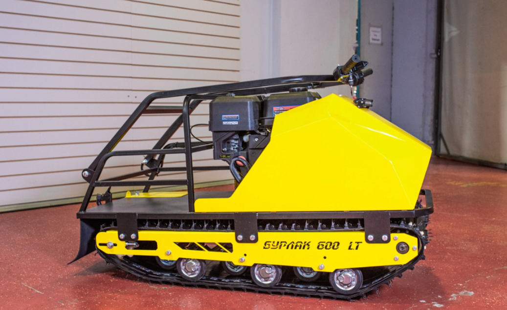 Мотобуксировщик Бурлак 600 LT в Реутове
