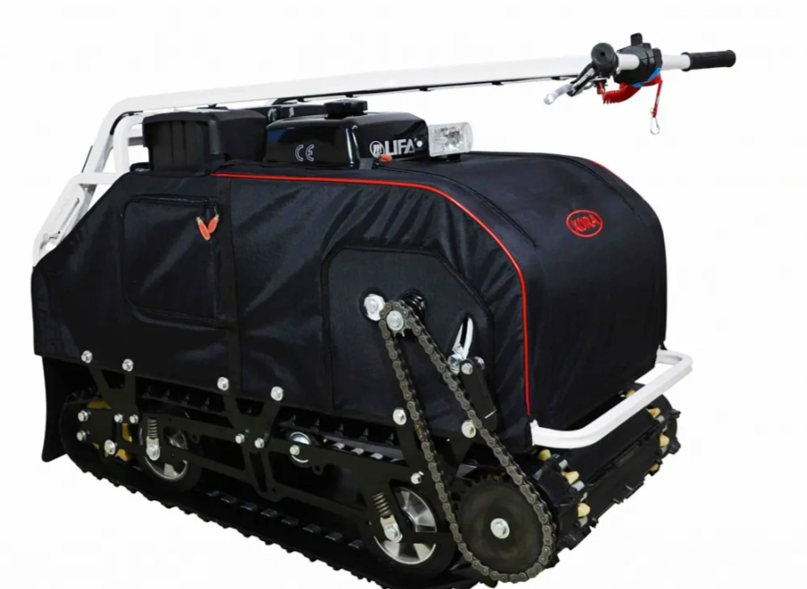 Компактная мотособака "Богатырь" mini 15Е (127 см) с электростартером в Реутове