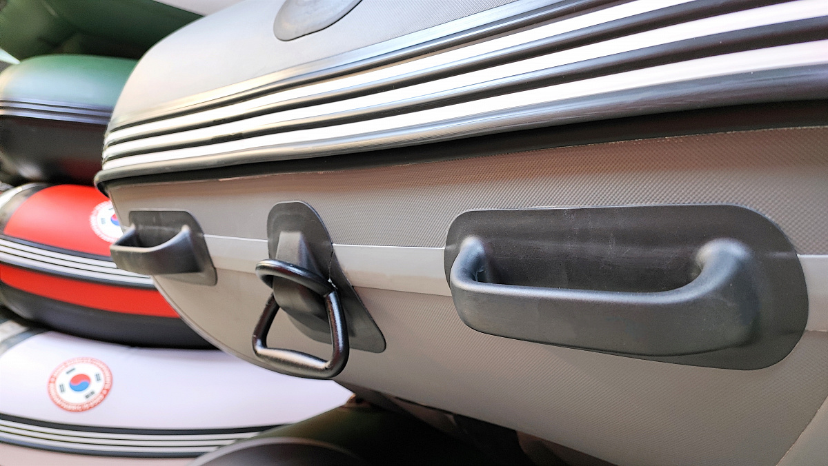 Лодка MISHIMO FAMILY PRO 370 в Реутове