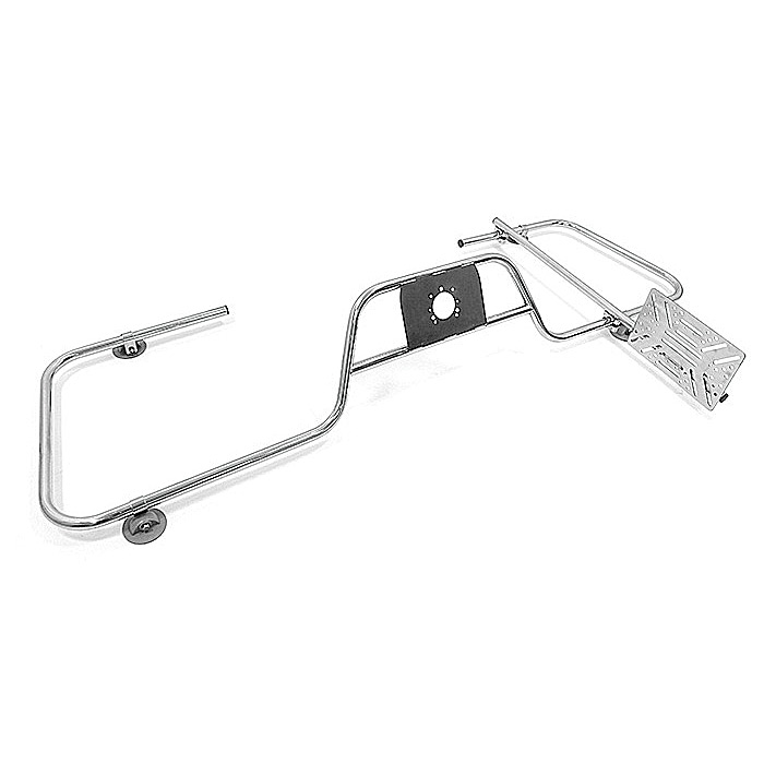 Стойка рулевая с бортовым креплением большая в Реутове