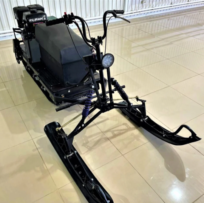 Мотобуксировщик ЕНОТ 4М в Реутове