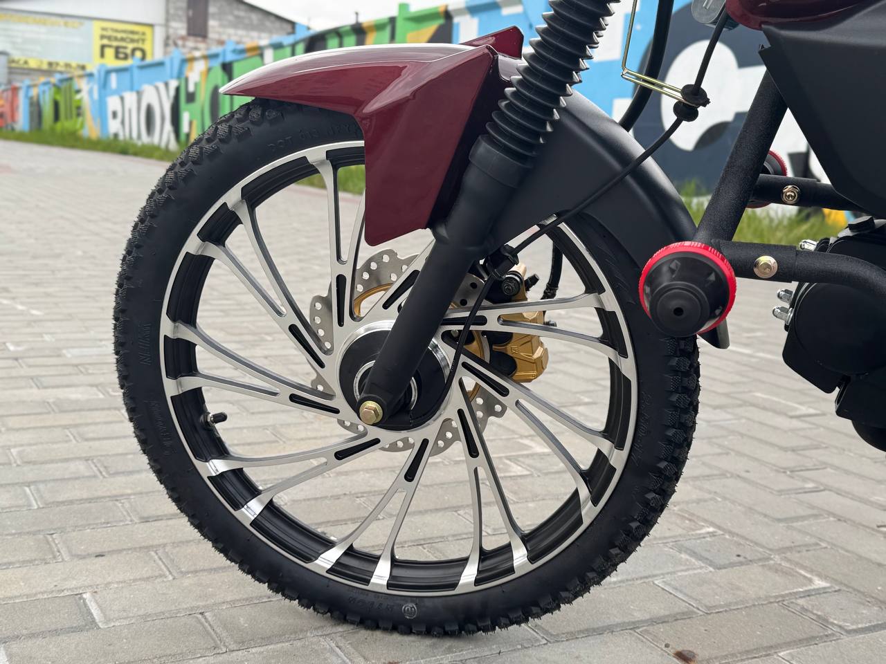 Мопед FAIDET TUGELA RS150 (49) в Реутове