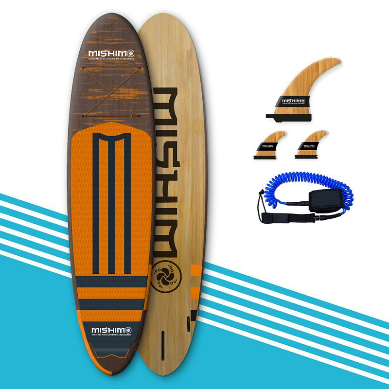 SUP (САП) Доска MISHIMO BABMBUK 10.6 в Реутове