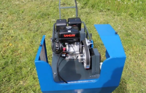 Мотобуксировщик ВЕПС WINTER «НАСТ» 15 в Реутове