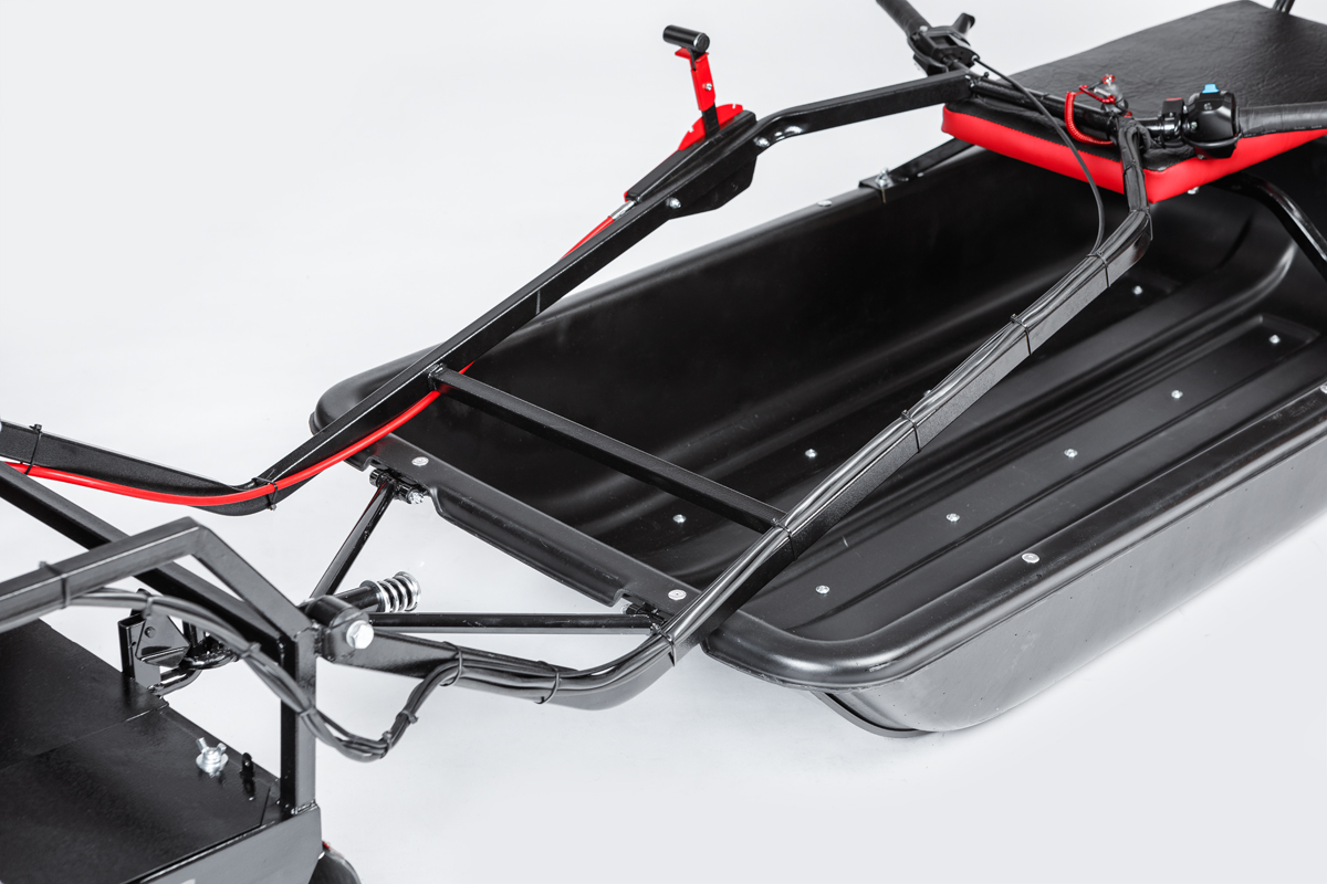 СИДЕНИЕ ДЛЯ САНЕЙ в Реутове