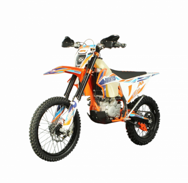 Мотоцикл Avantis A8 300 Carb(CBS300/174MN-3) KKE в Реутове