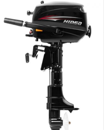 Лодочный мотор HIDEA HD5FHS (с баком) в Реутове