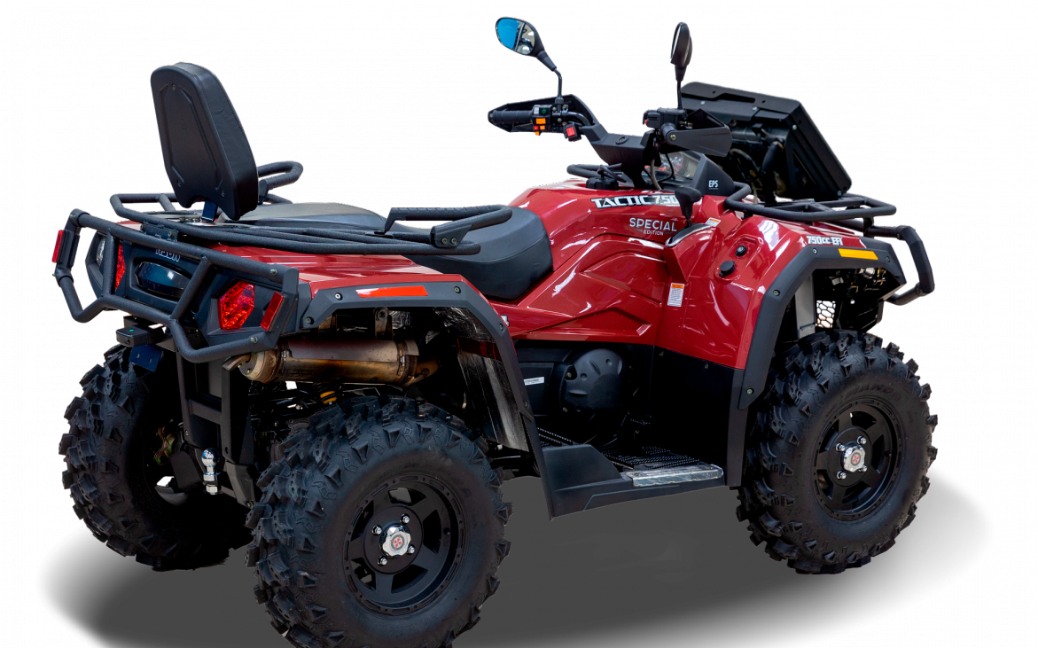 Квадроцикл HISUN TACTIC 750-/EXTREME EDITION/ в Реутове