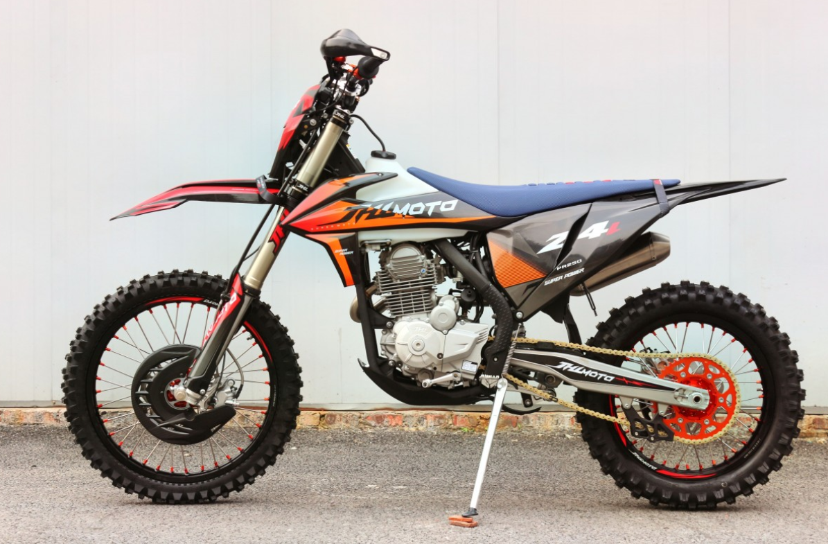 Мотоцикл JHLMOTO JHL Z4i (EFI) PR250 (172FMM-5S) в Реутове