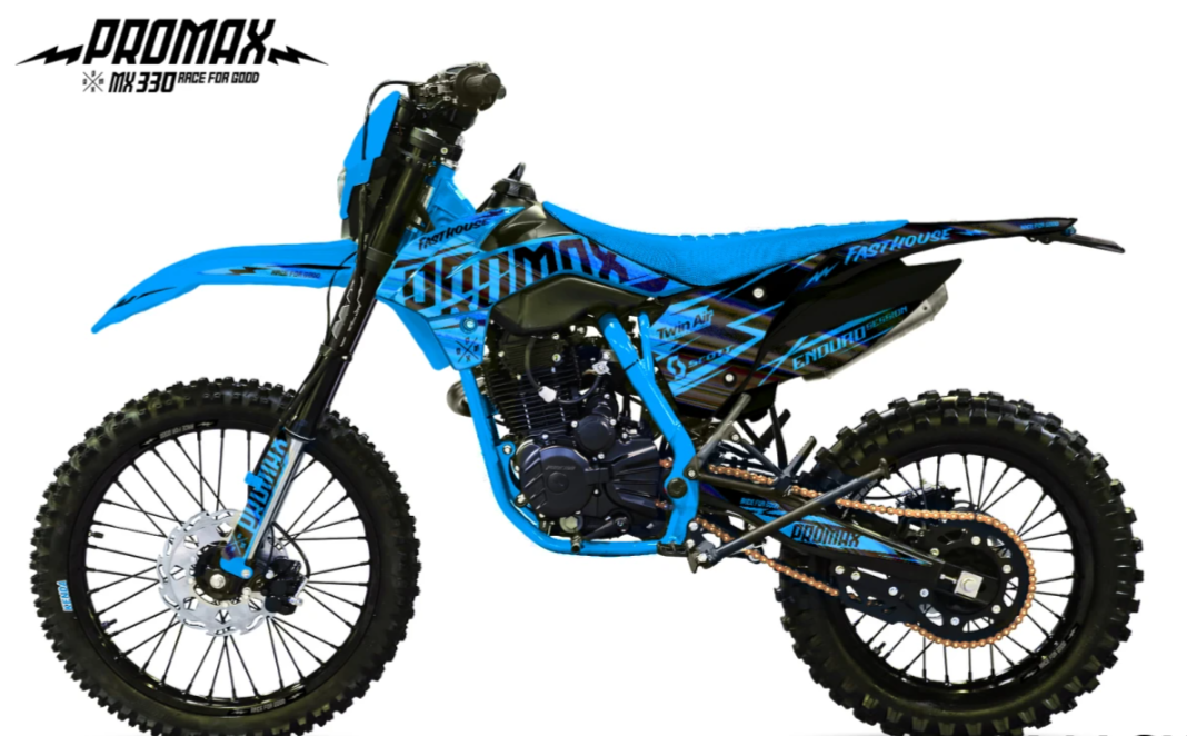 Кроссовый мотоцикл PROMAX DAIKON CB330 в Реутове