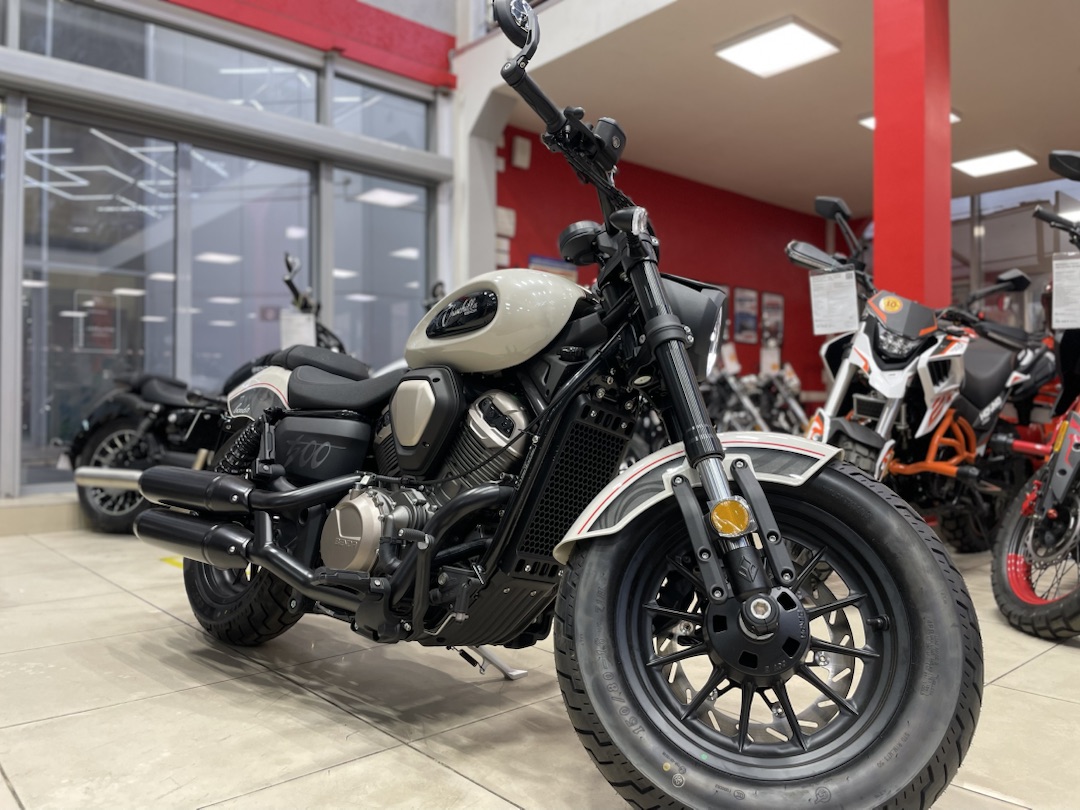 Мотоцикл Benda Chinchilla 500 в Реутове