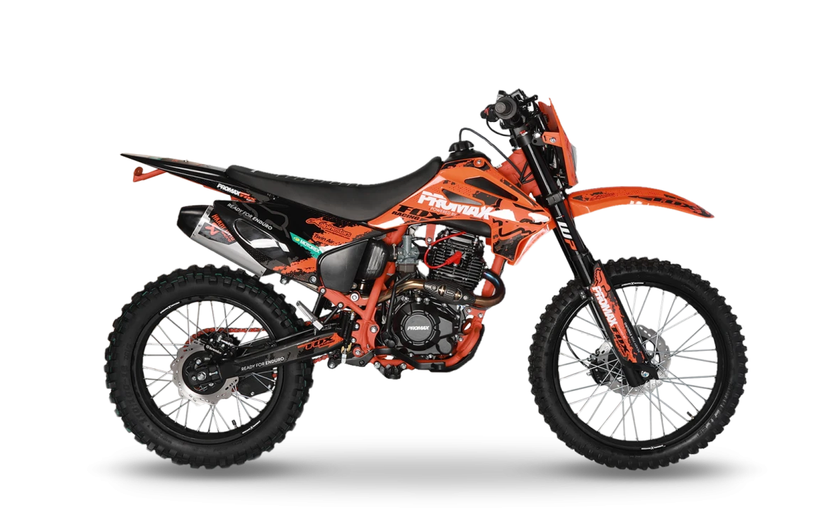 Кроссовый мотоцикл PROMAX MX280 в Реутове