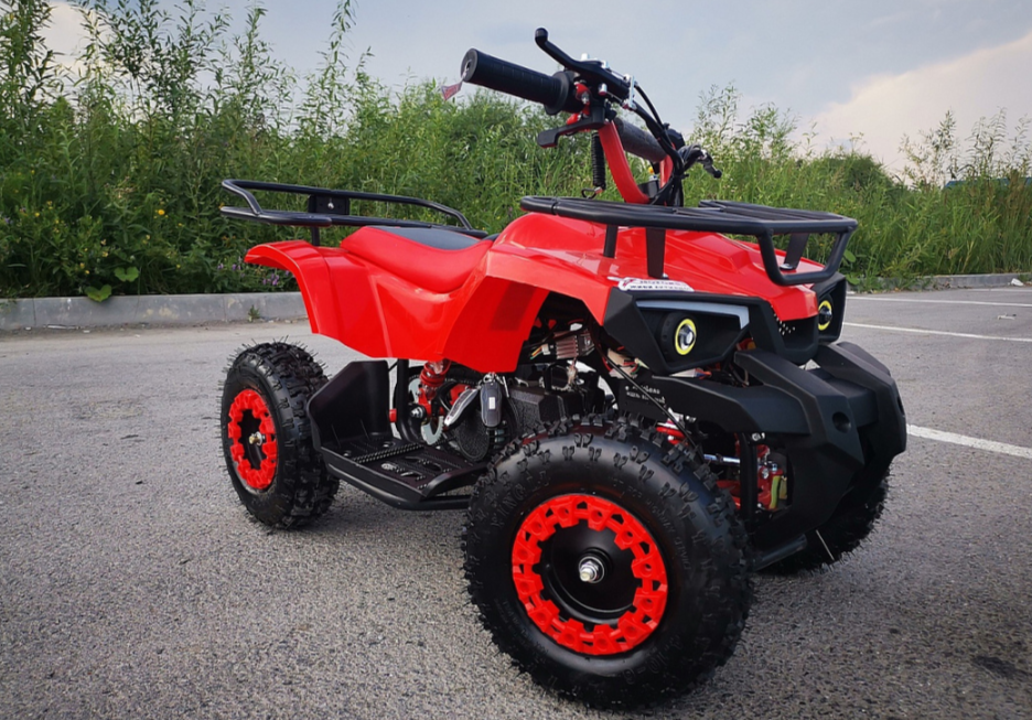 Квадроцикл PROMAX ATV MINI 2T 70CC р/с в Реутове