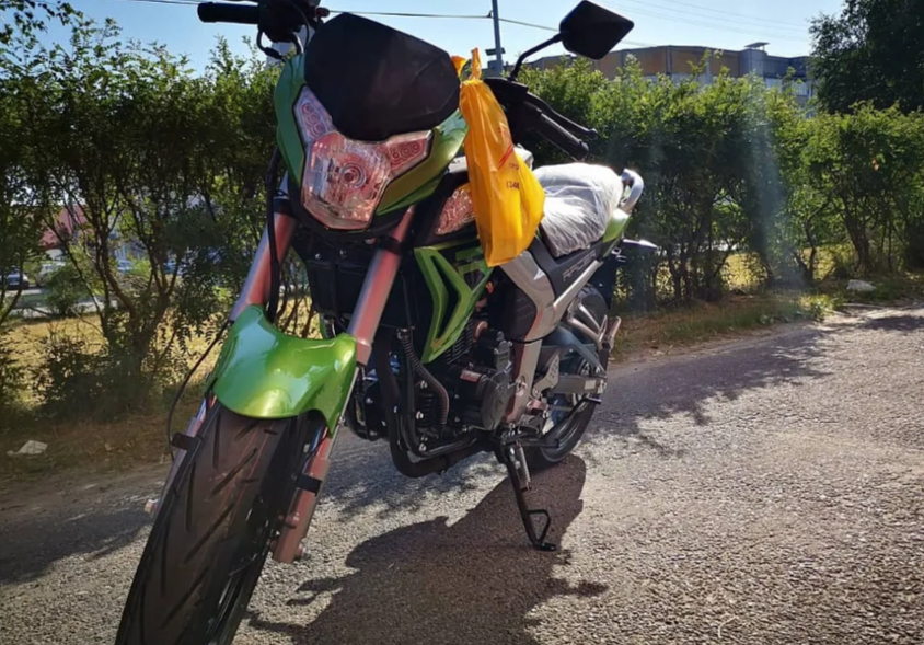 Мотоцикл Racer RC300CK-N Fighter в Реутове