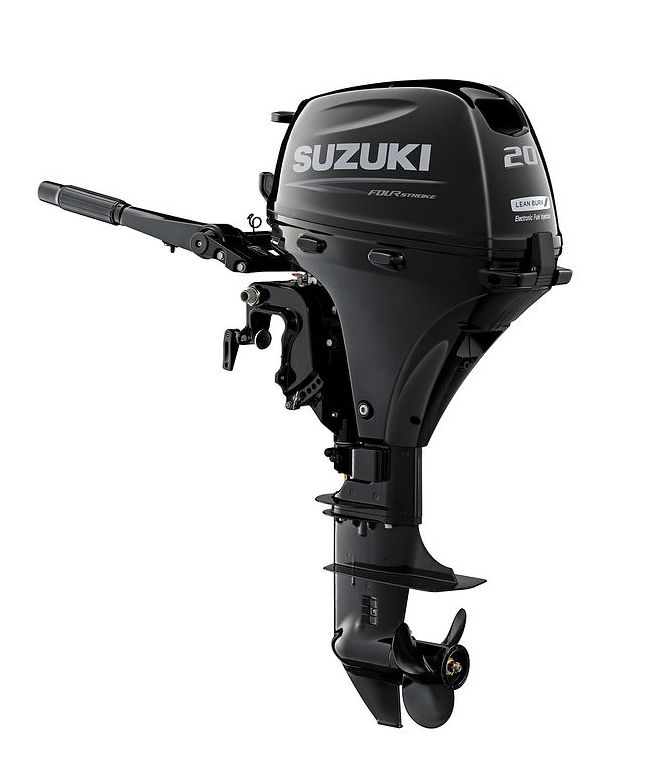 Лодочный мотор Suzuki DF20AL в Реутове