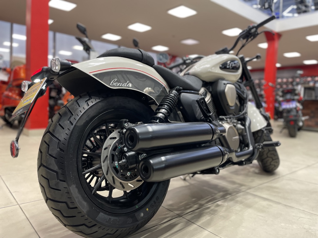Мотоцикл Benda Chinchilla 500 в Реутове