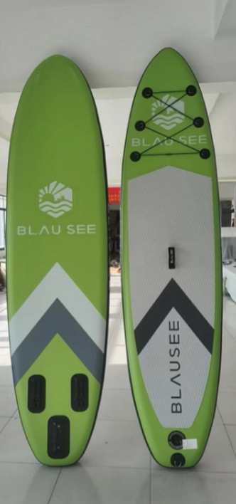 НАДУВНОЙ SUP-BOARD BUSINESS GREEN 10,6 в Реутове