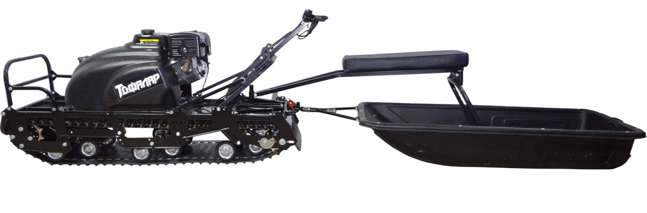 Мотобуксировщик Тофалар 500 Long - Тягач в Реутове