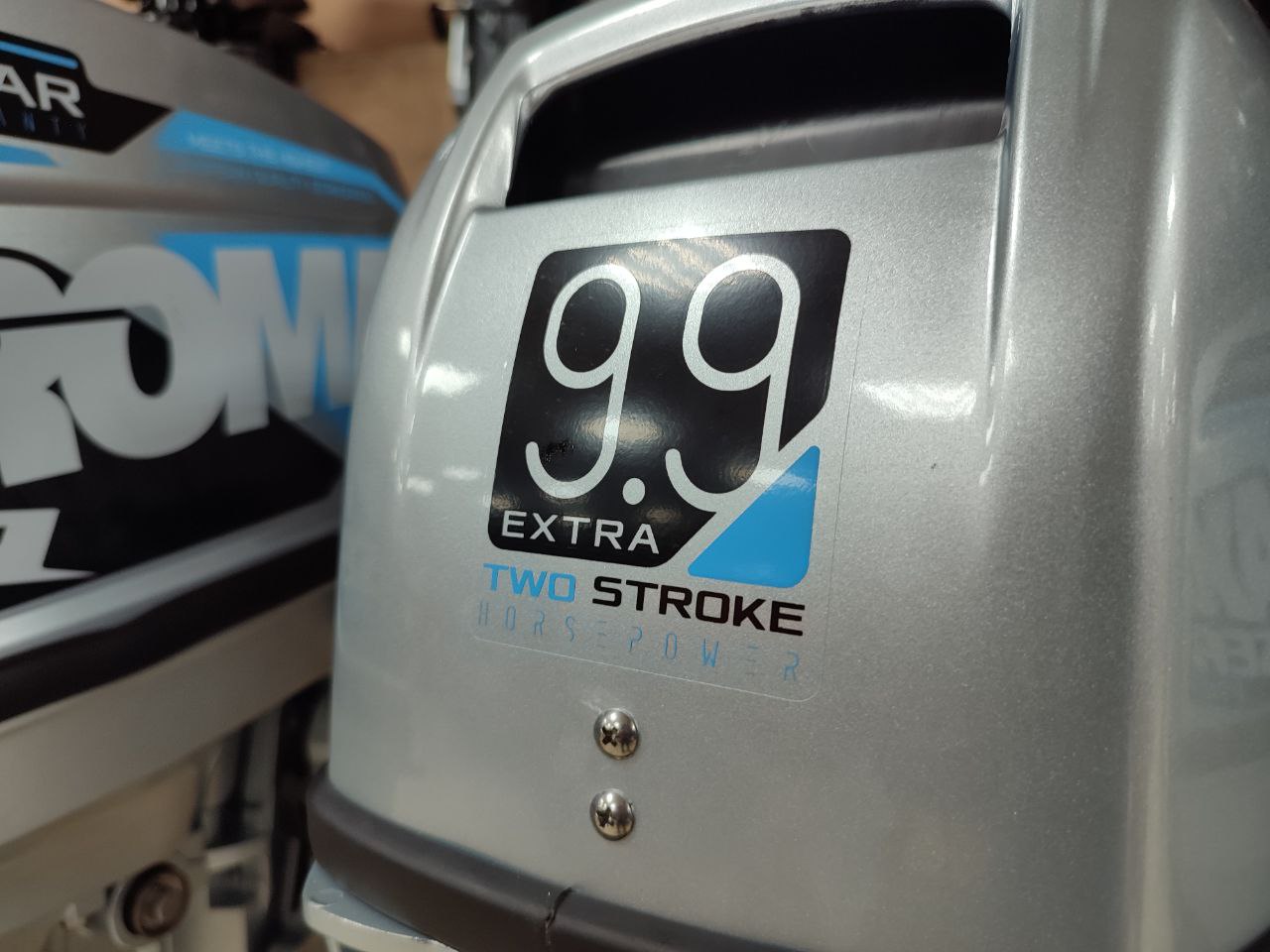 Лодочный мотор PROMAX SP9.9FHS (15) EXTRA в Реутове