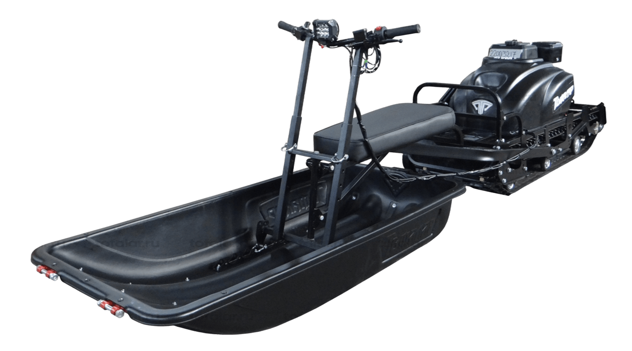 Мотобуксировщик Тофалар 500 Long - Толкач в Реутове