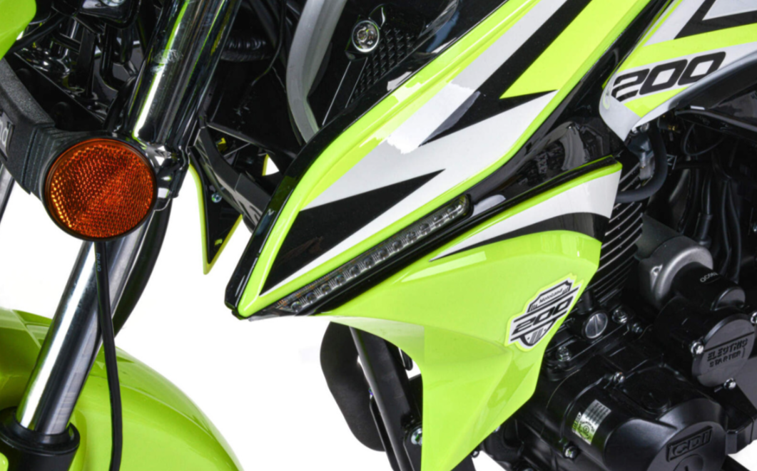 Мотоцикл MOTOLAND (МОТОЛЕНД) 200 SPRINT в Реутове