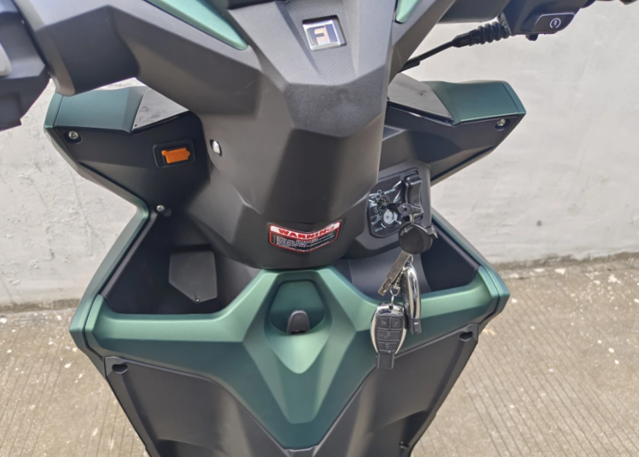 Скутер PROMAX INFERNO 250 (49) в Реутове