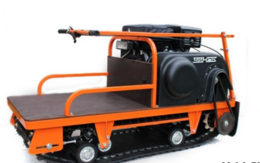 Мотобуксировщик ЧИНУК 15 л.с. в Реутове