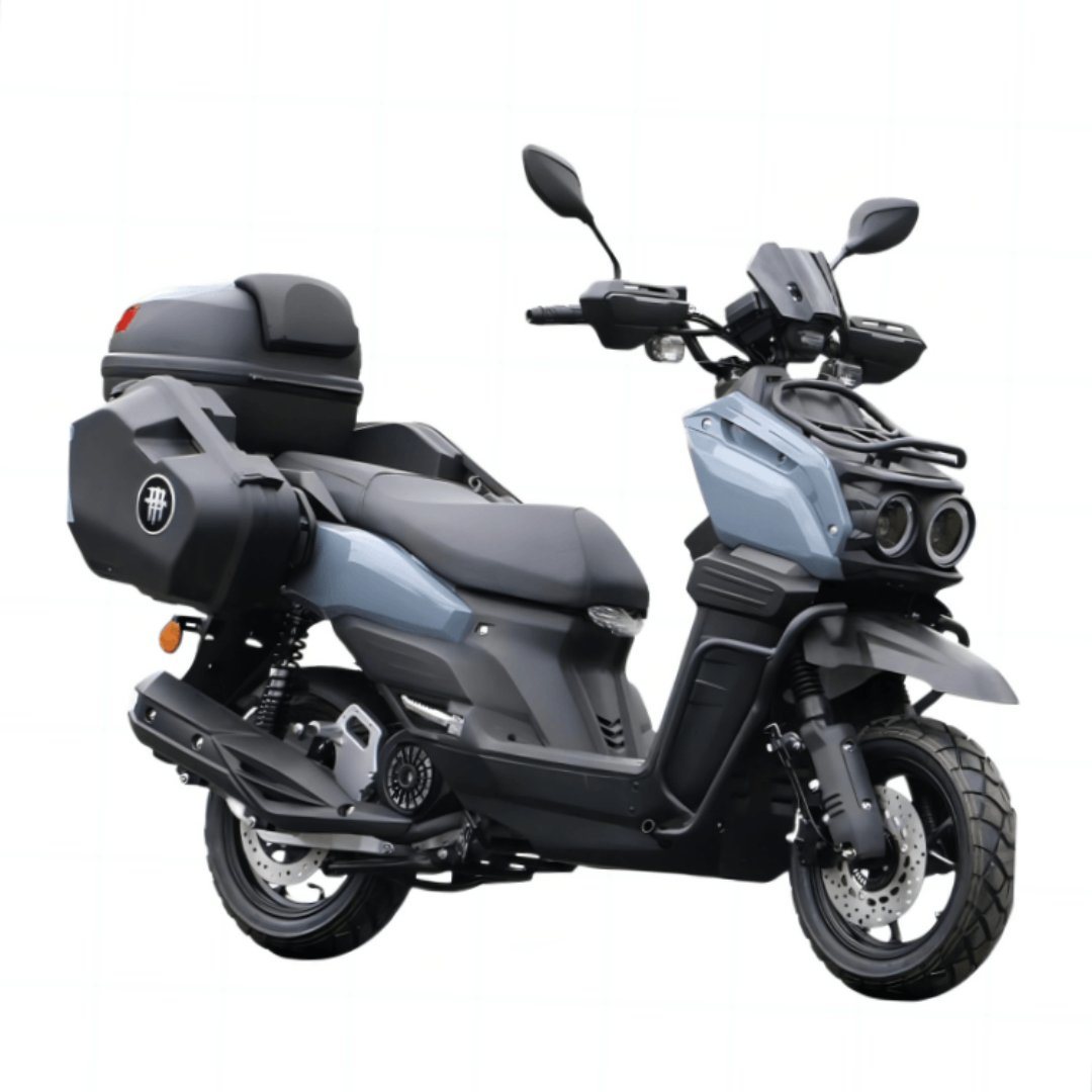 Скутер PROMAX STALKER ARMY 240(49) в Реутове