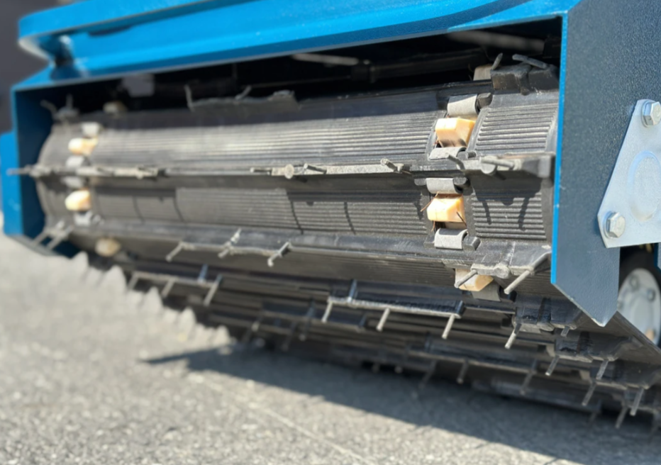 Мотобуксировщик IKUDZO TERRAIN 1500/600 EKR24 (с реверсом) (двс PROMAX) в Реутове