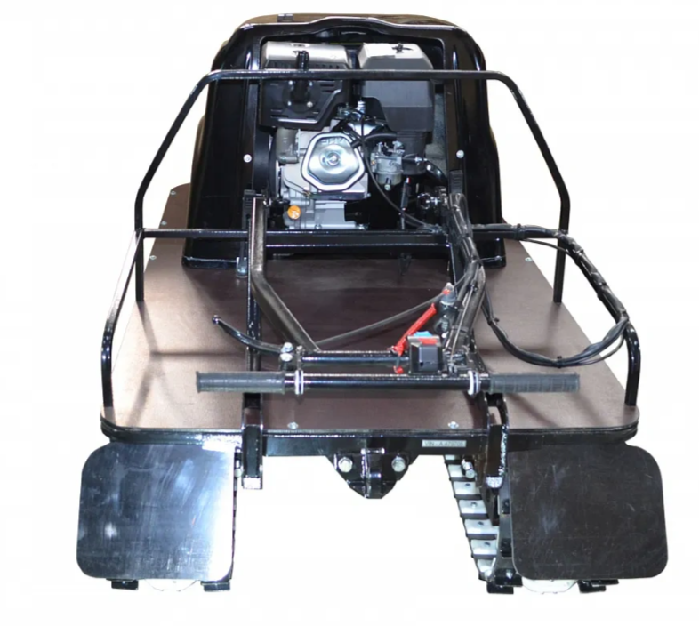 Mотобуксировщик вездеход KOiRA T15 (ручной стартер) в Реутове