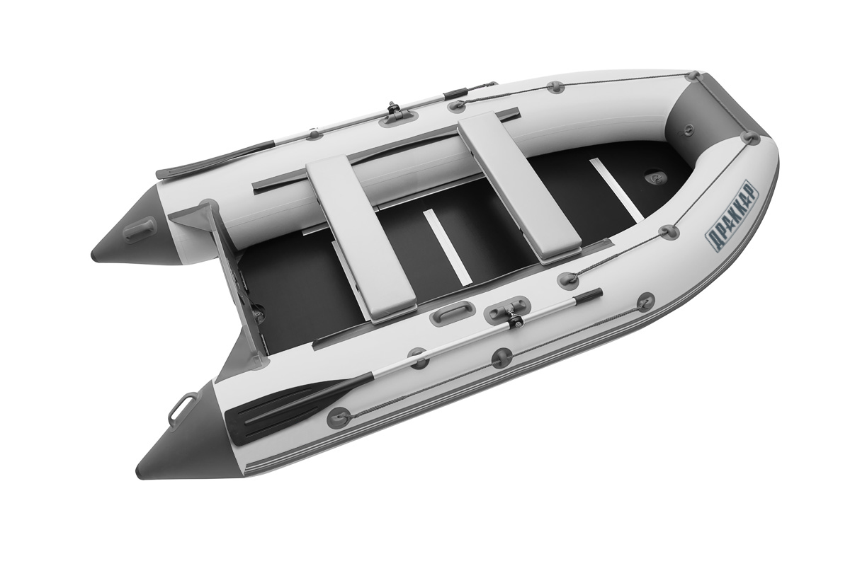 ЛОДКА ДРАККАР 3350 С HANT в Реутове