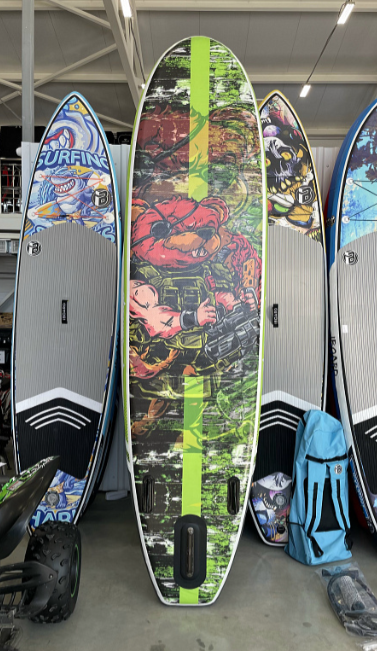 SUP (САП) ДОСКА RAIDEX TAKUMO 10.6’ (320СМ) N 11 в Реутове