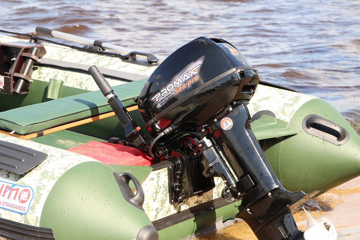 Лодка MISHIMO PRO 400 в Реутове