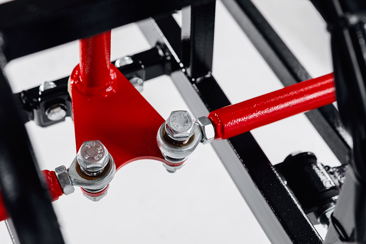 Лыжный модуль IKUDZO с подогревом ручек пластиковые лыжи в Реутове