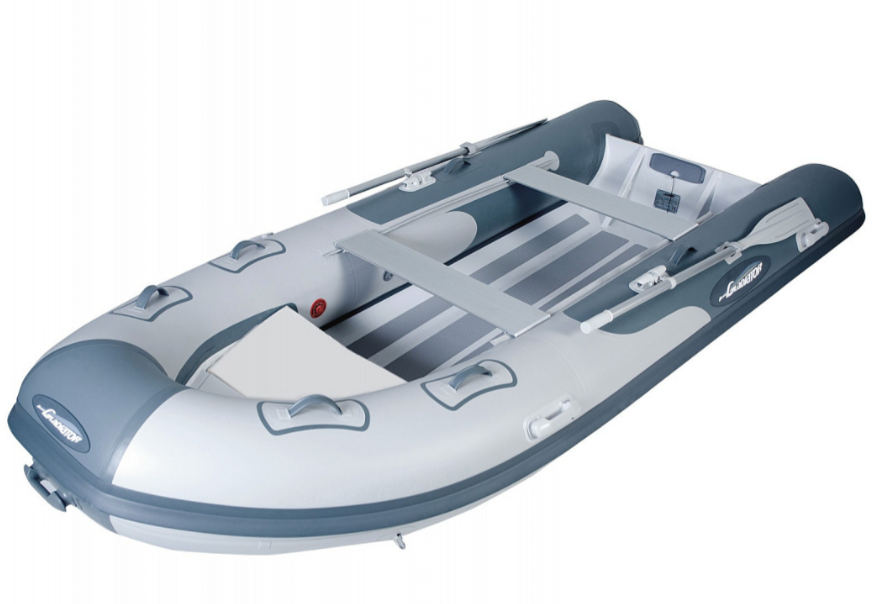 Лодка GLADIATOR RIB380AL в Реутове