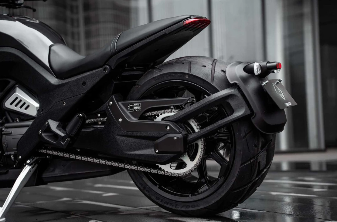 Мотоцикл Benda LFC 700 Pro в Реутове